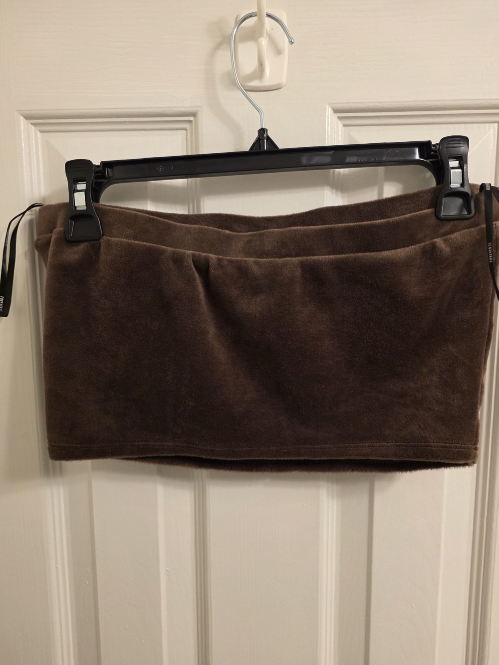 Forever 21 Brown Velour Lounge Set Size L